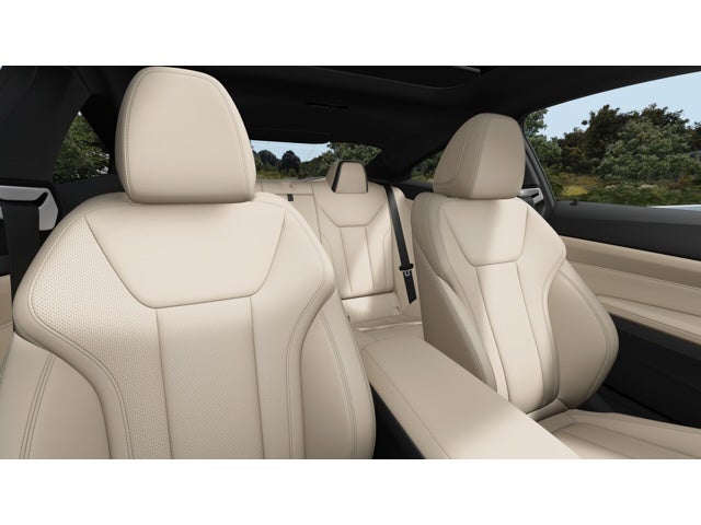 2026 BMW 4 Series 430i xDrive