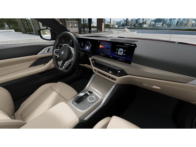 2026 BMW 4 Series 430i xDrive