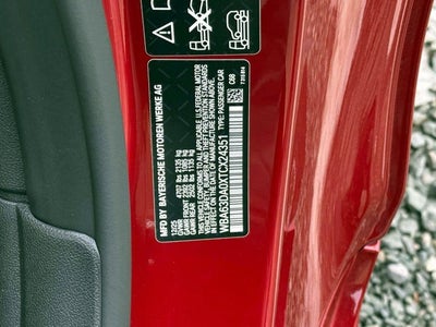 2026 BMW 4 Series 430i xDrive