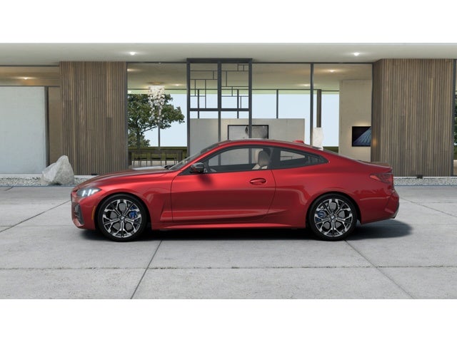2026 BMW 4 Series 430i xDrive