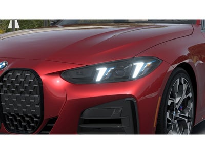 2026 BMW 4 Series 430i xDrive