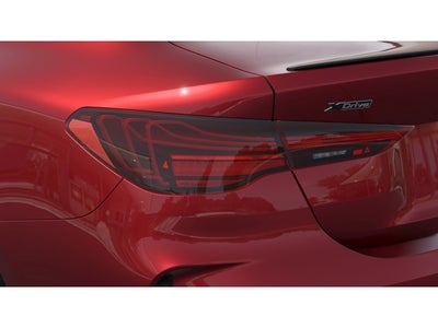 2026 BMW 4 Series 430i xDrive