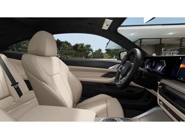 2026 BMW 4 Series 430i xDrive