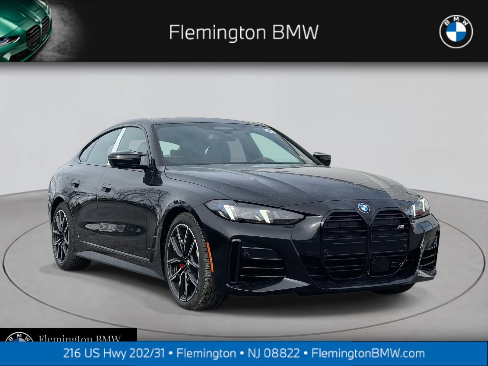 2026 BMW 4 Series M440i xDrive