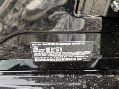 2026 BMW 4 Series M440i xDrive