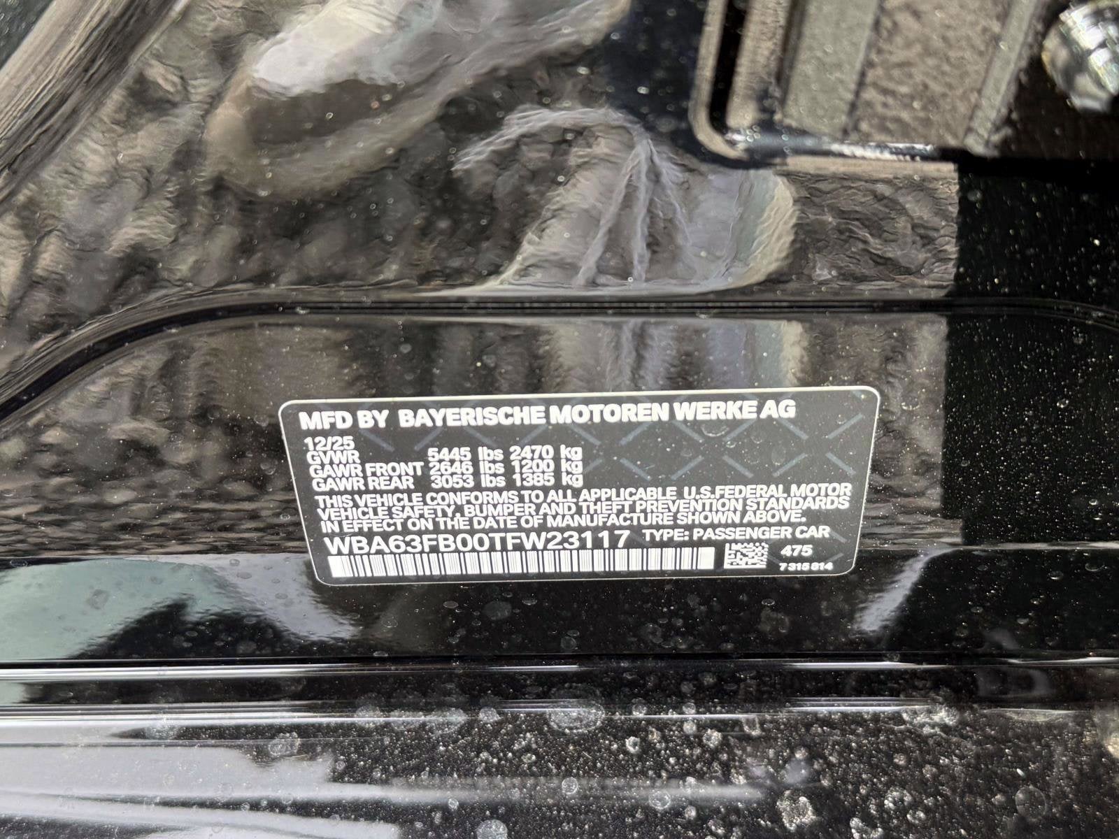 2026 BMW 4 Series M440i xDrive