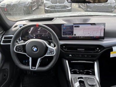 2026 BMW 4 Series M440i xDrive