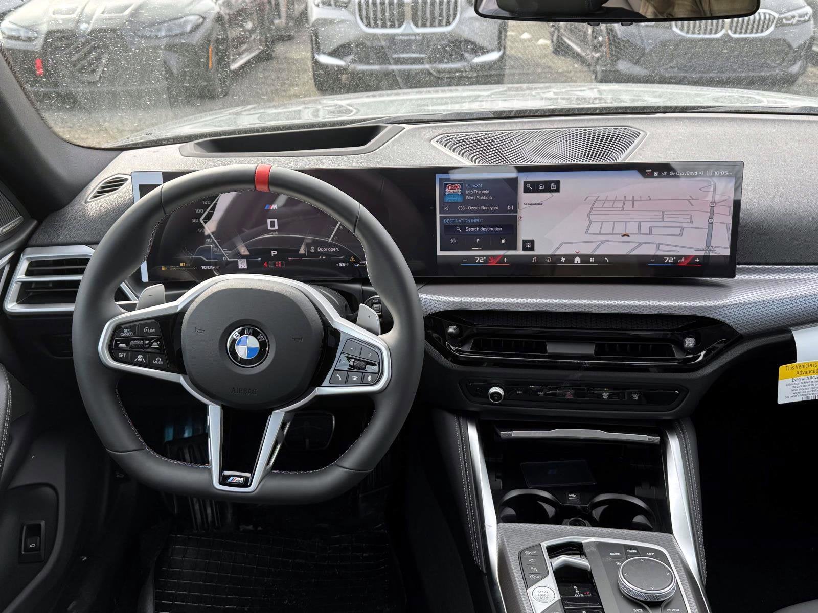 2026 BMW 4 Series M440i xDrive