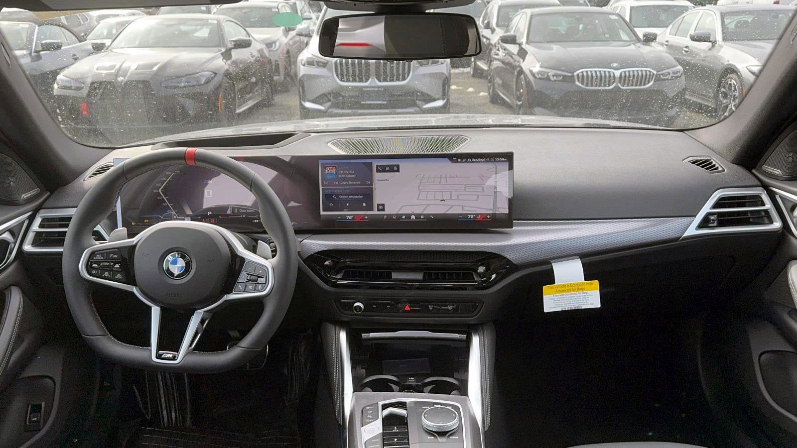 2026 BMW 4 Series M440i xDrive