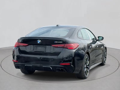 2026 BMW 4 Series M440i xDrive