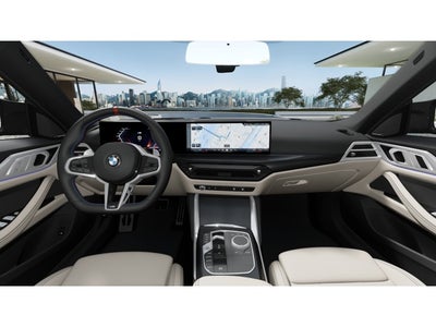 2026 BMW 4 Series M440i xDrive