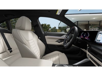 2026 BMW 4 Series M440i xDrive