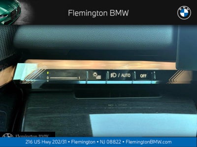 2025 BMW 5 Series 540i xDrive