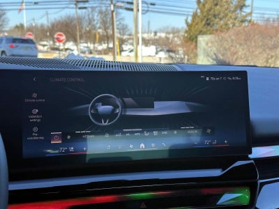 2025 BMW 5 Series 540i xDrive