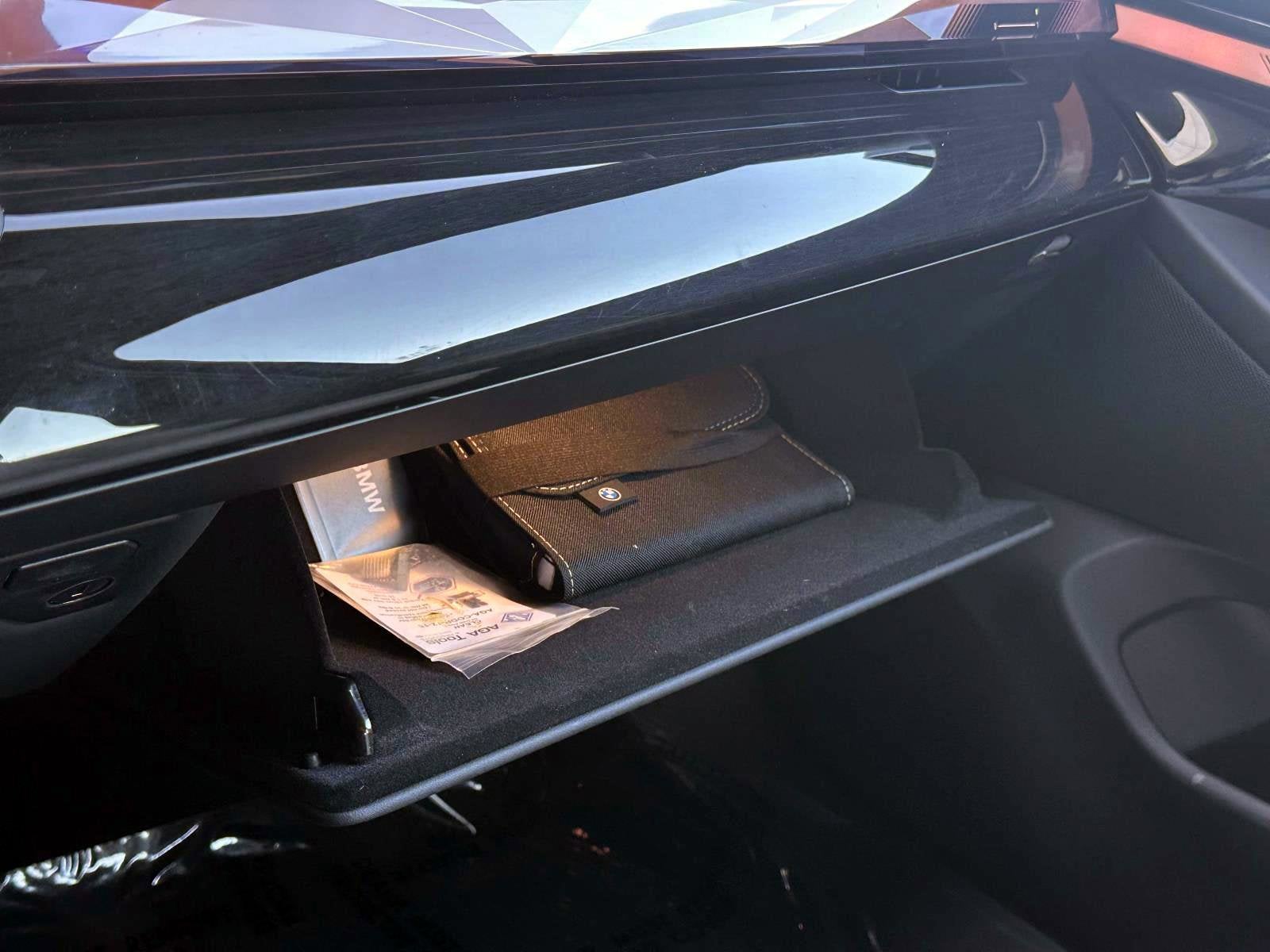 2025 BMW 5 Series 540i xDrive