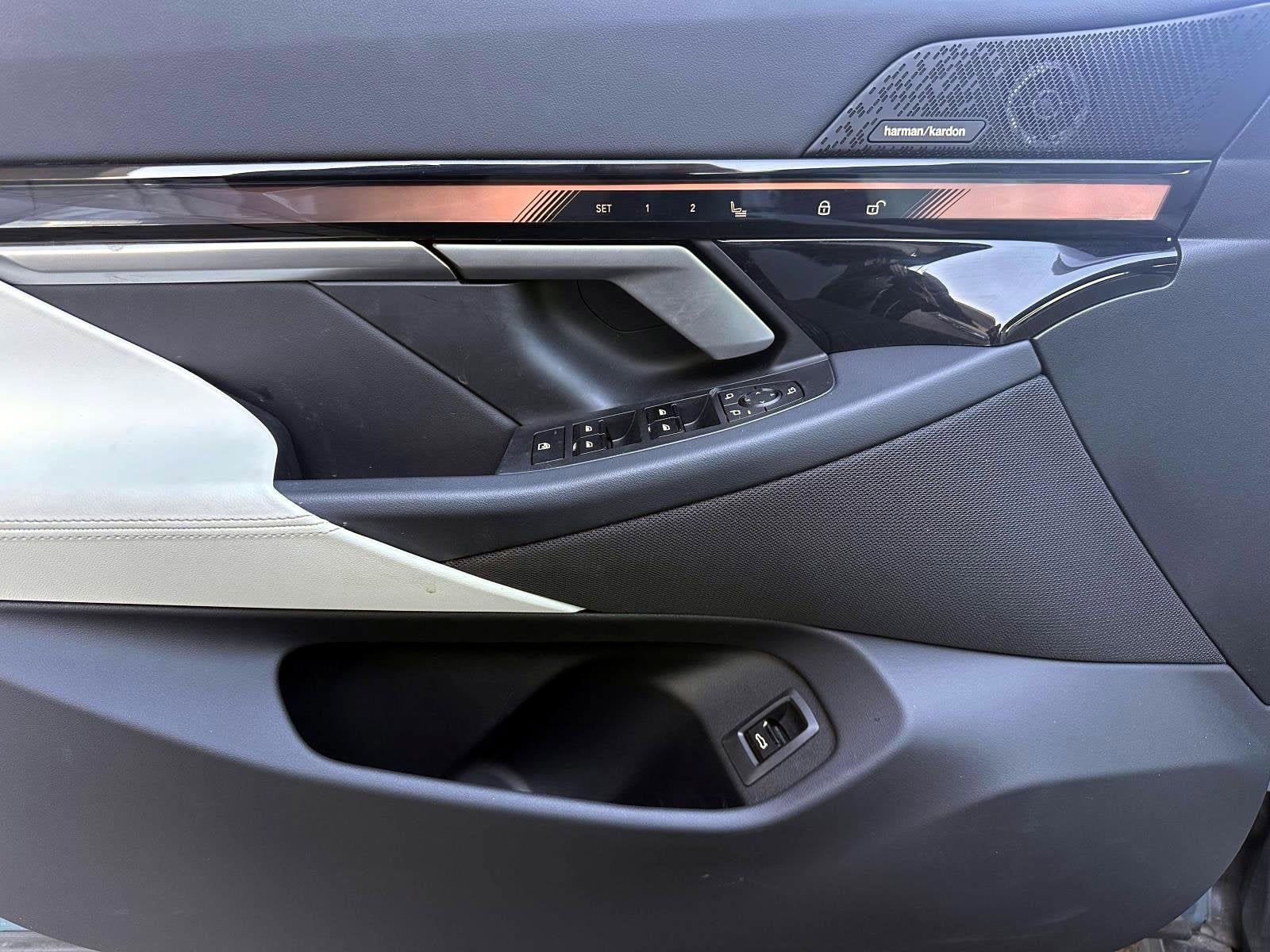 2025 BMW 5 Series 540i xDrive