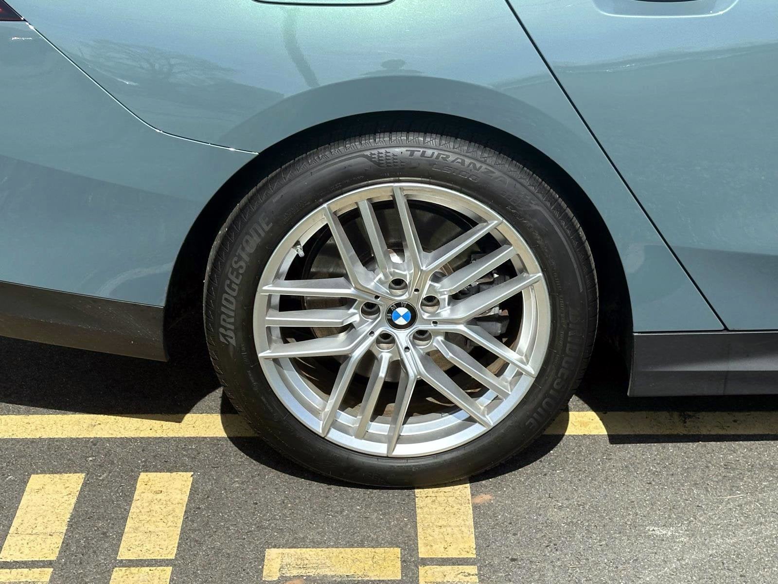 2025 BMW 5 Series 540i xDrive