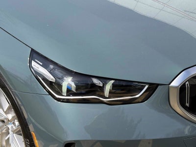 2025 BMW 5 Series 540i xDrive