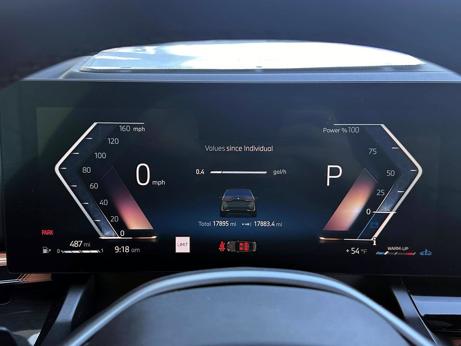 2025 BMW 5 Series 540i xDrive