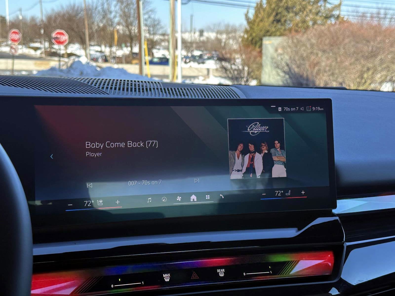 2025 BMW 5 Series 540i xDrive