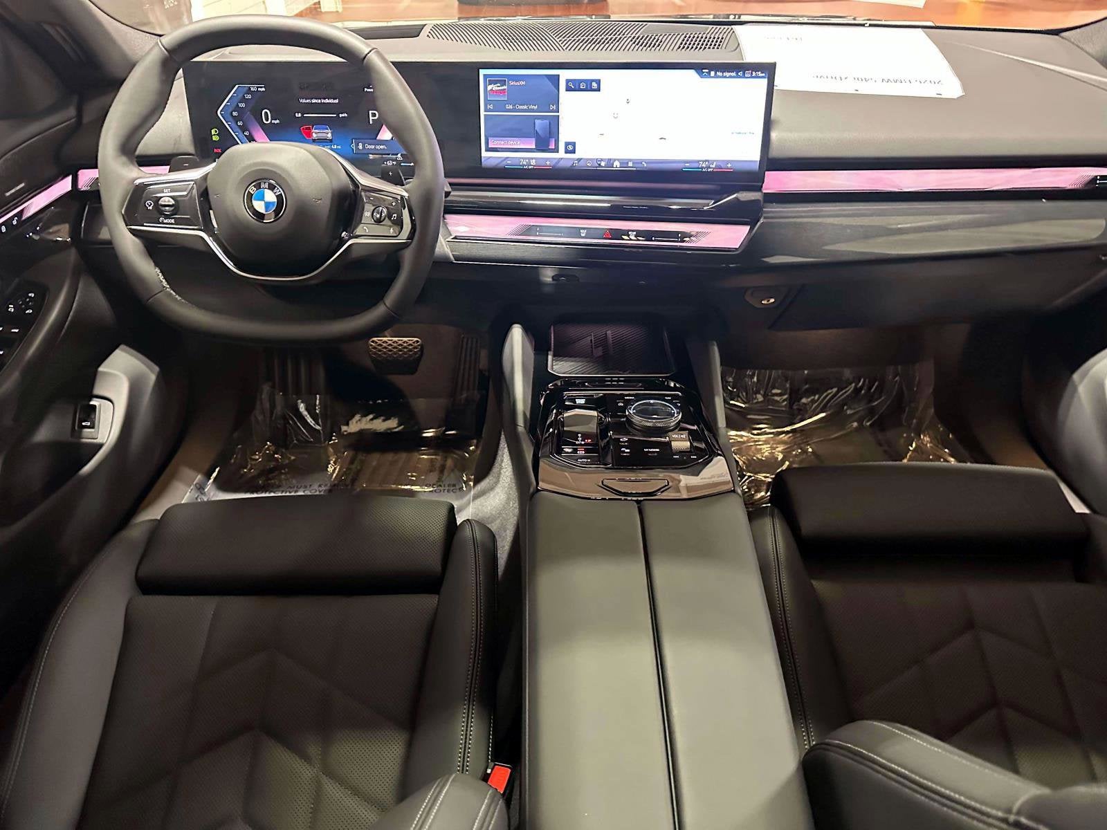 2026 BMW 5 Series 540i xDrive