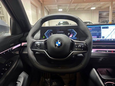2026 BMW 5 Series 540i xDrive