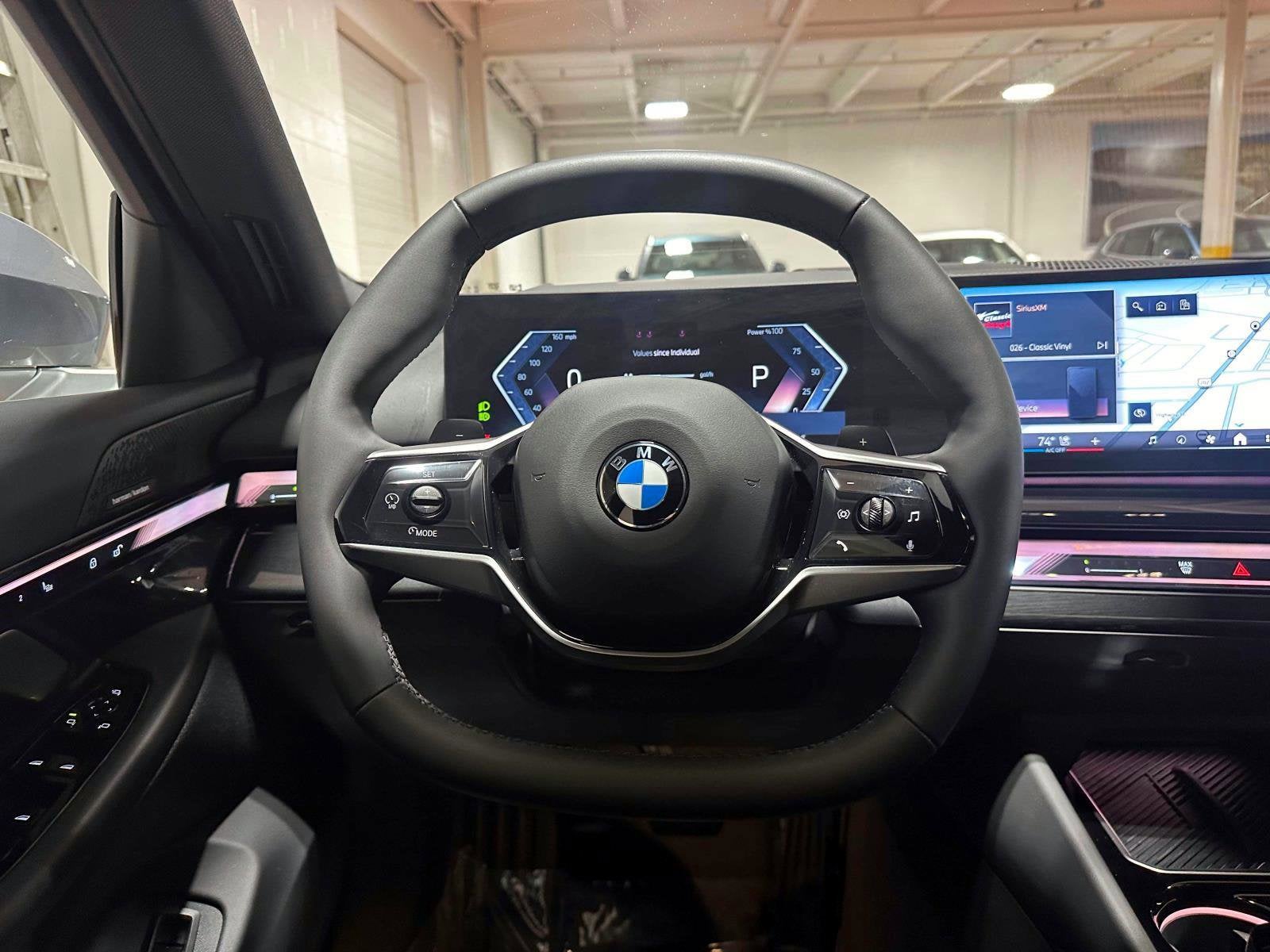 2026 BMW 5 Series 540i xDrive