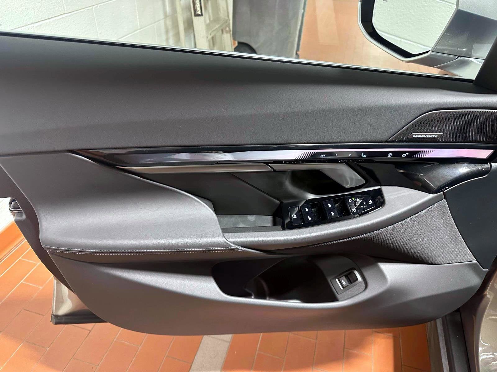2026 BMW 5 Series 540i xDrive