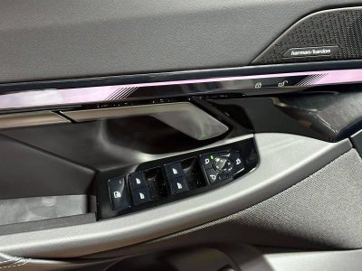 2026 BMW 5 Series 540i xDrive