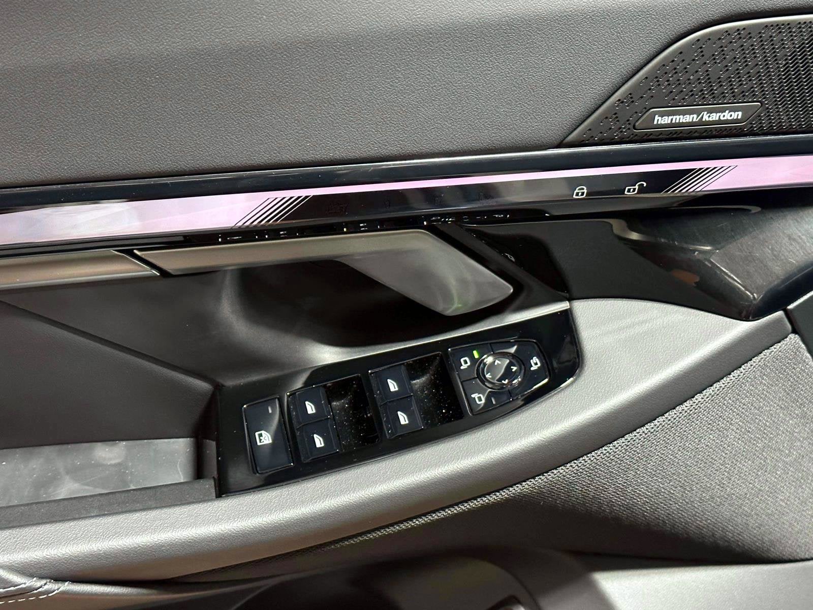 2026 BMW 5 Series 540i xDrive