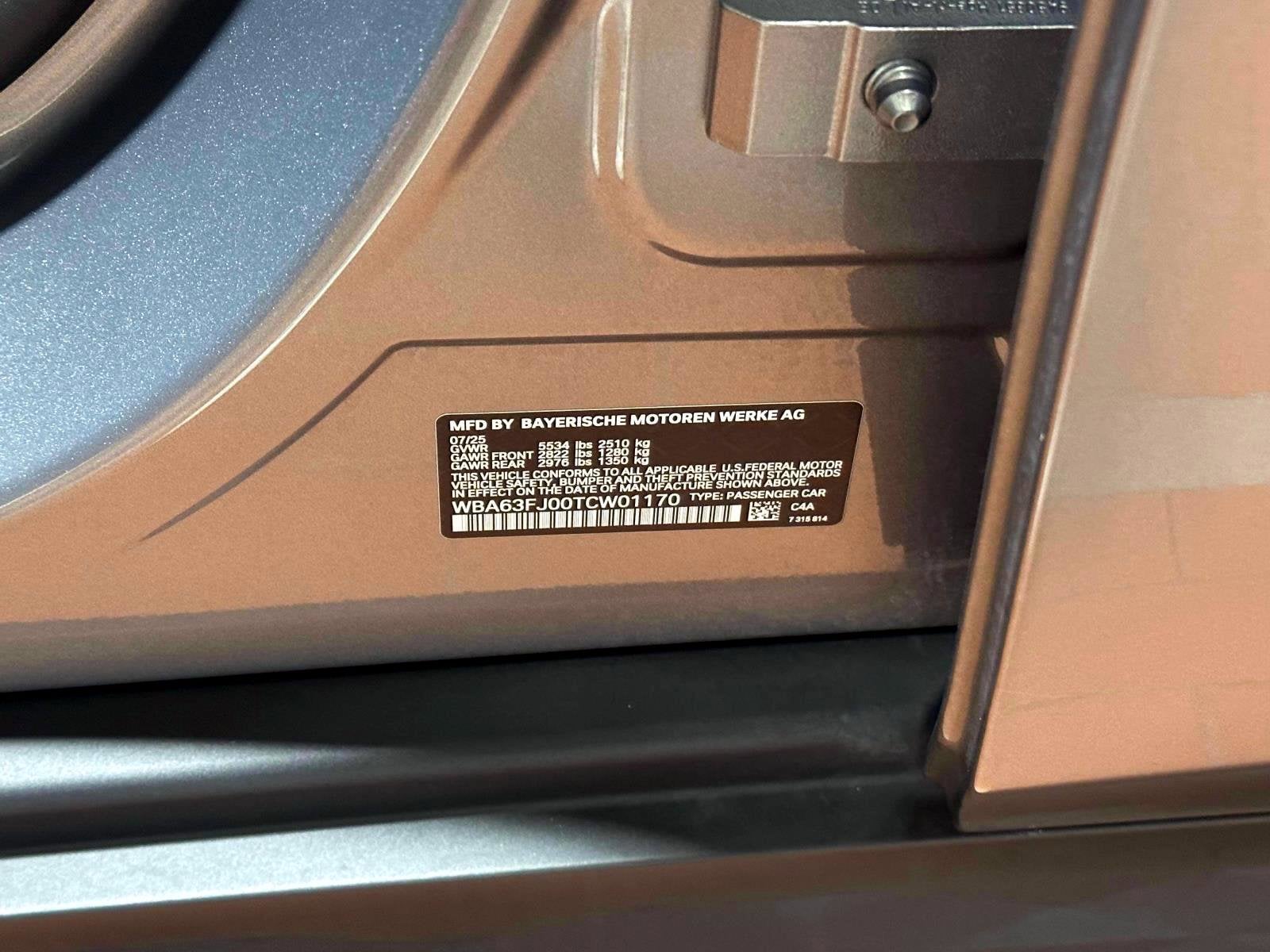 2026 BMW 5 Series 540i xDrive