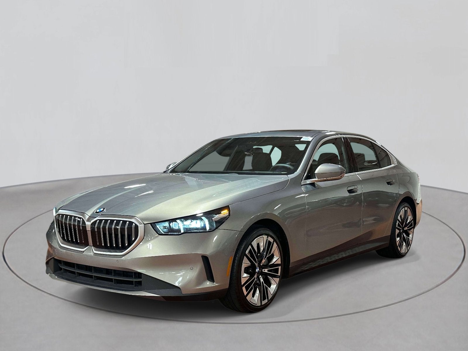 2026 BMW 5 Series 540i xDrive
