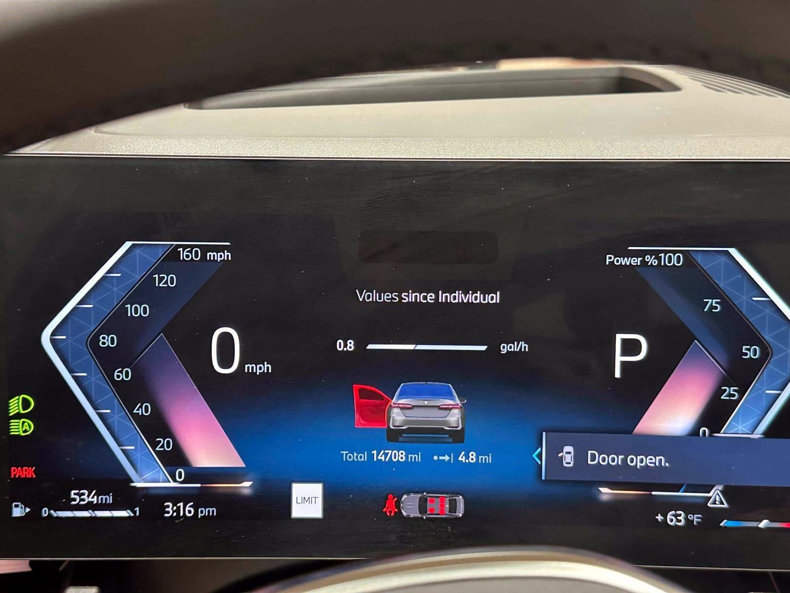 2026 BMW 5 Series 540i xDrive