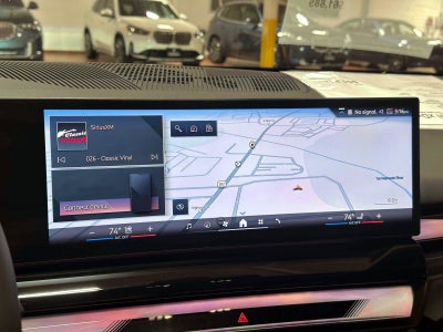 2026 BMW 5 Series 540i xDrive