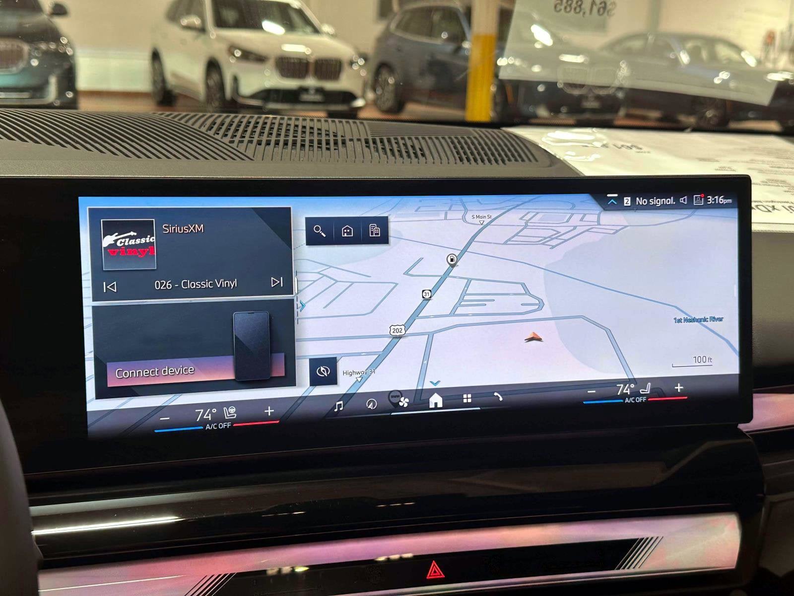 2026 BMW 5 Series 540i xDrive