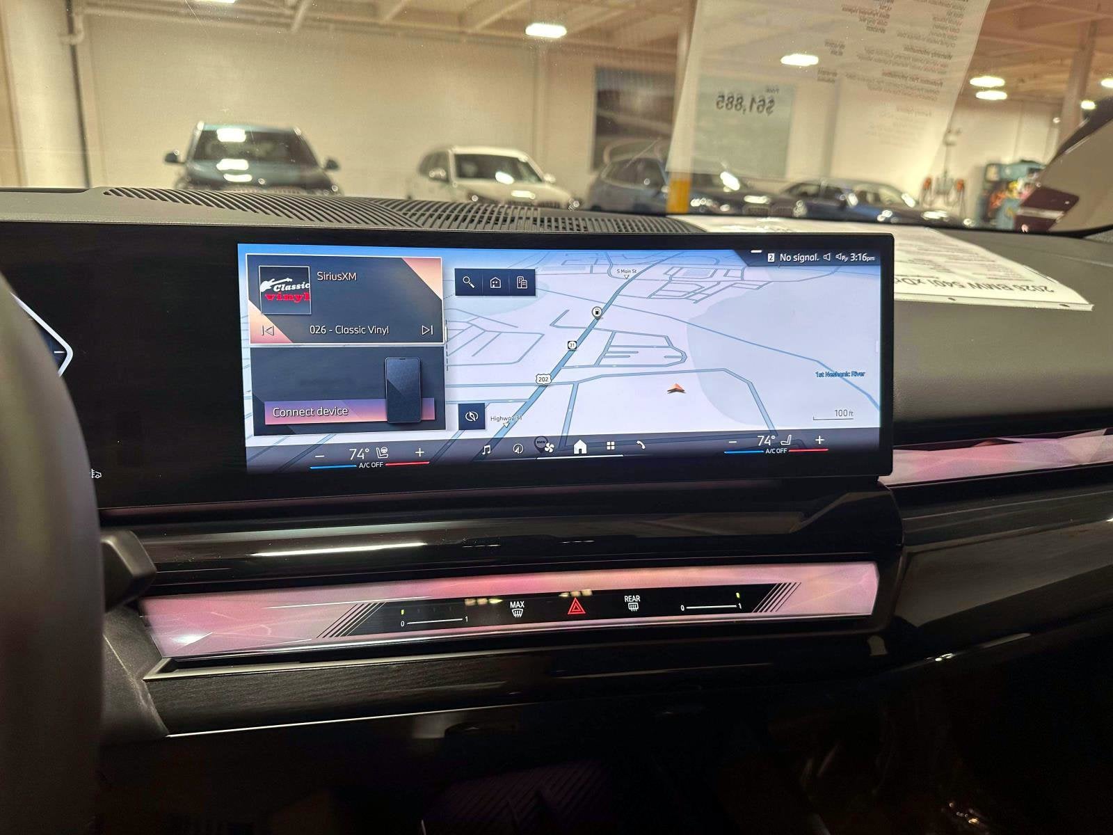 2026 BMW 5 Series 540i xDrive