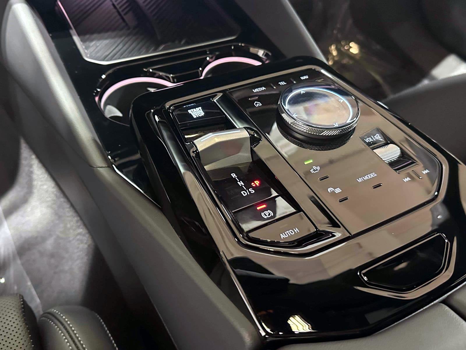 2026 BMW 5 Series 540i xDrive
