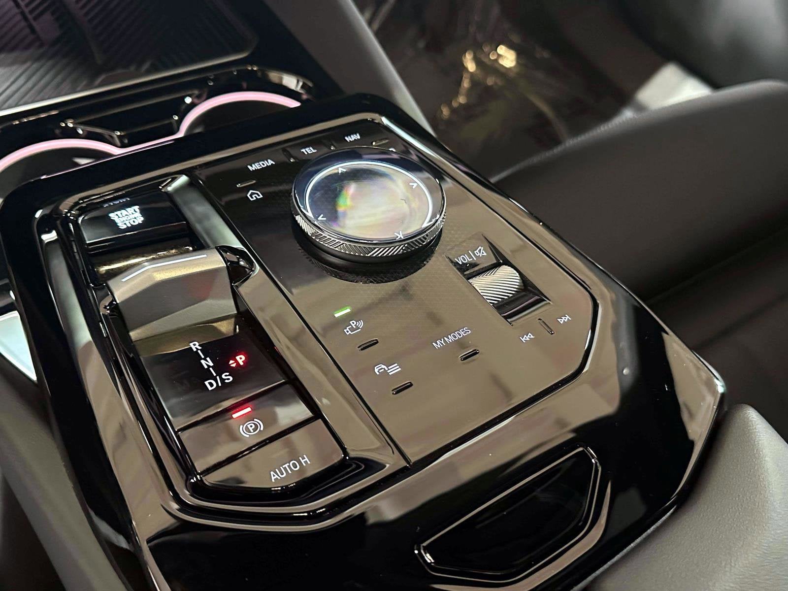2026 BMW 5 Series 540i xDrive