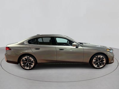 2026 BMW 5 Series 540i xDrive