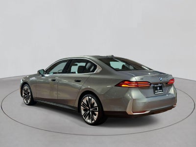 2026 BMW 5 Series 540i xDrive