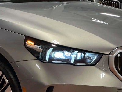 2026 BMW 5 Series 540i xDrive