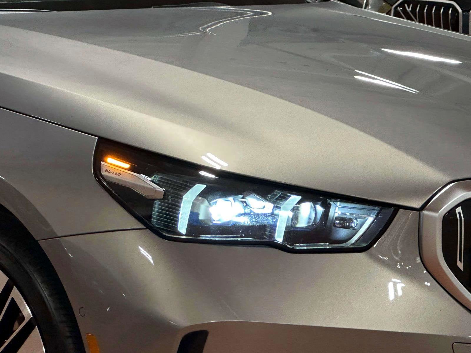 2026 BMW 5 Series 540i xDrive