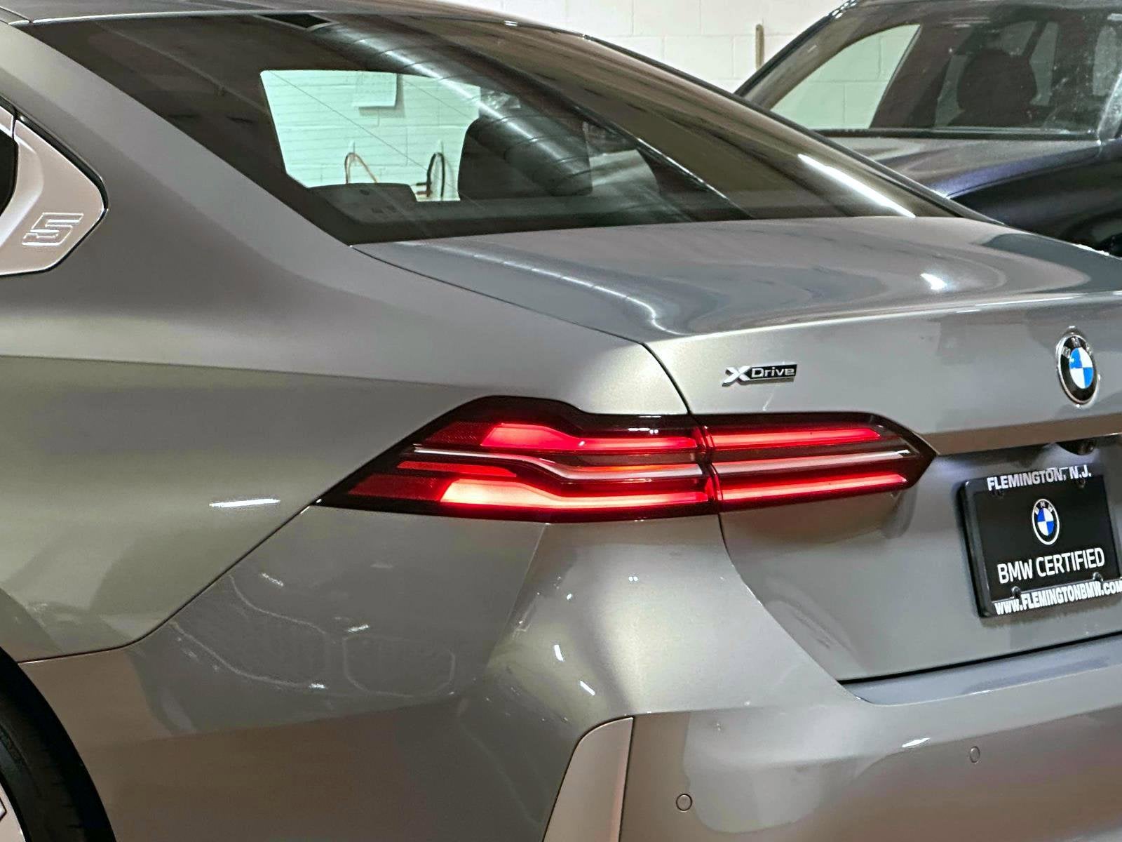 2026 BMW 5 Series 540i xDrive