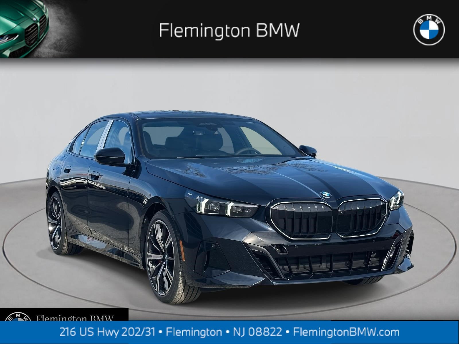 2026 BMW 5 Series 540i xDrive