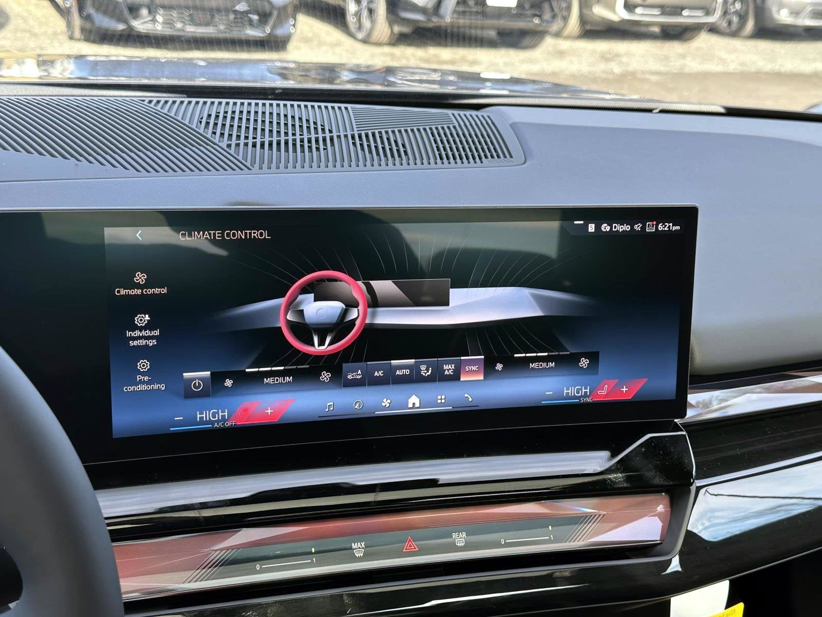 2026 BMW 5 Series 540i xDrive