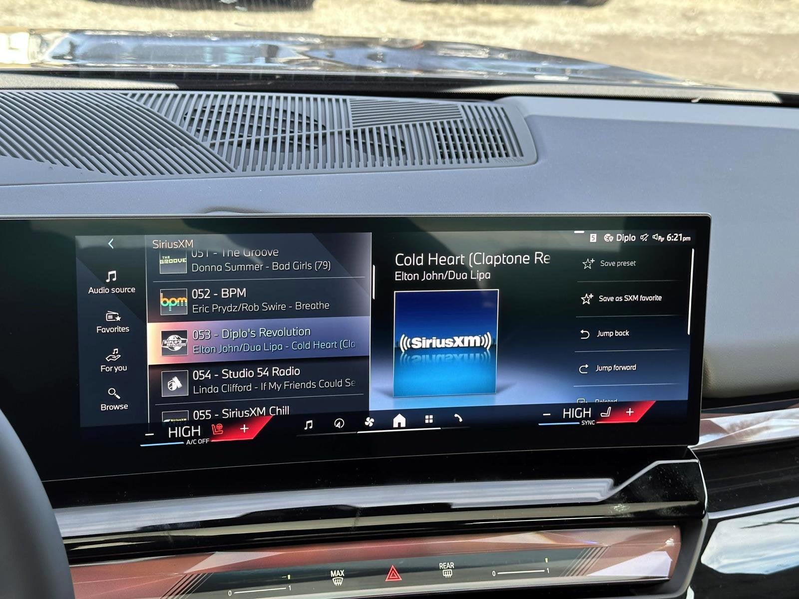 2026 BMW 5 Series 540i xDrive