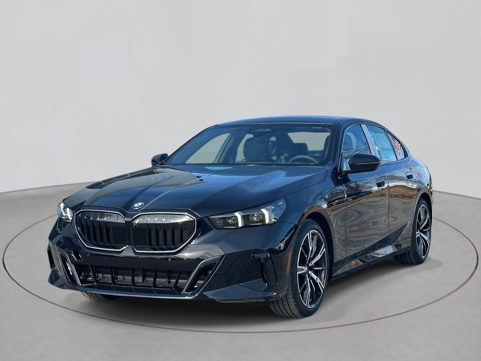 2026 BMW 5 Series 540i xDrive