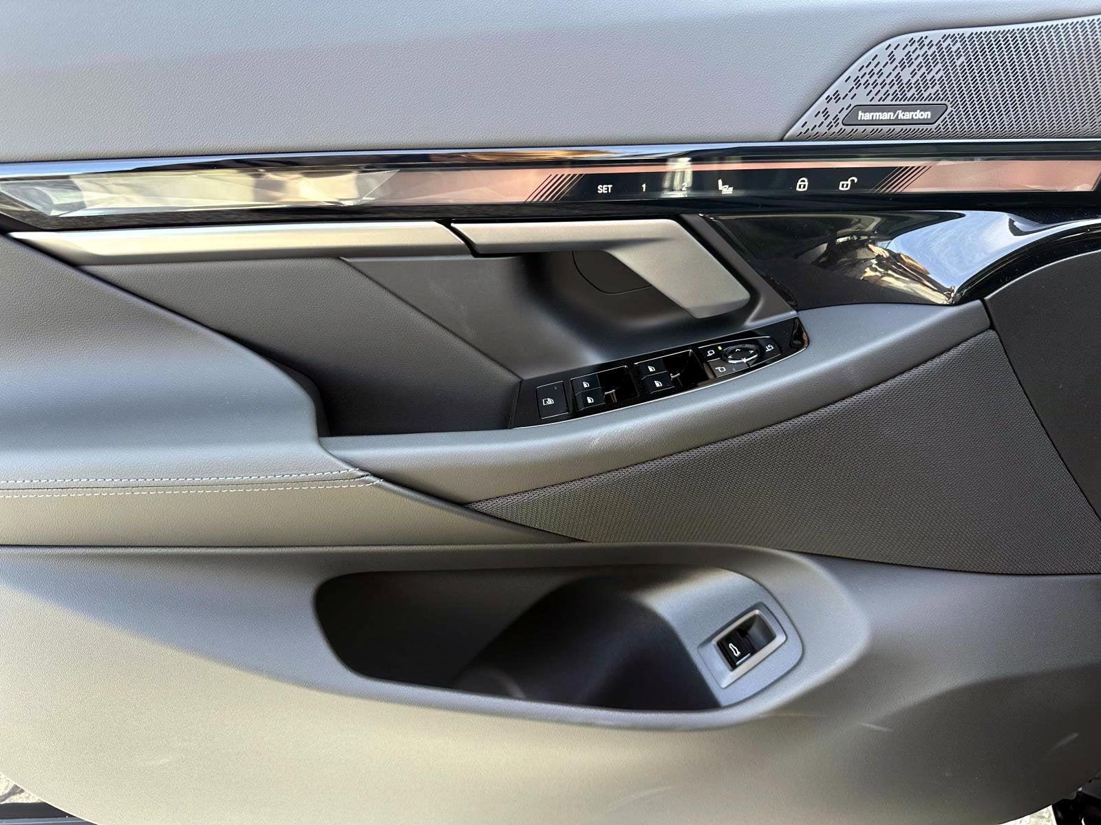 2026 BMW 5 Series 540i xDrive