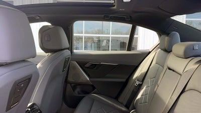 2026 BMW 5 Series 540i xDrive