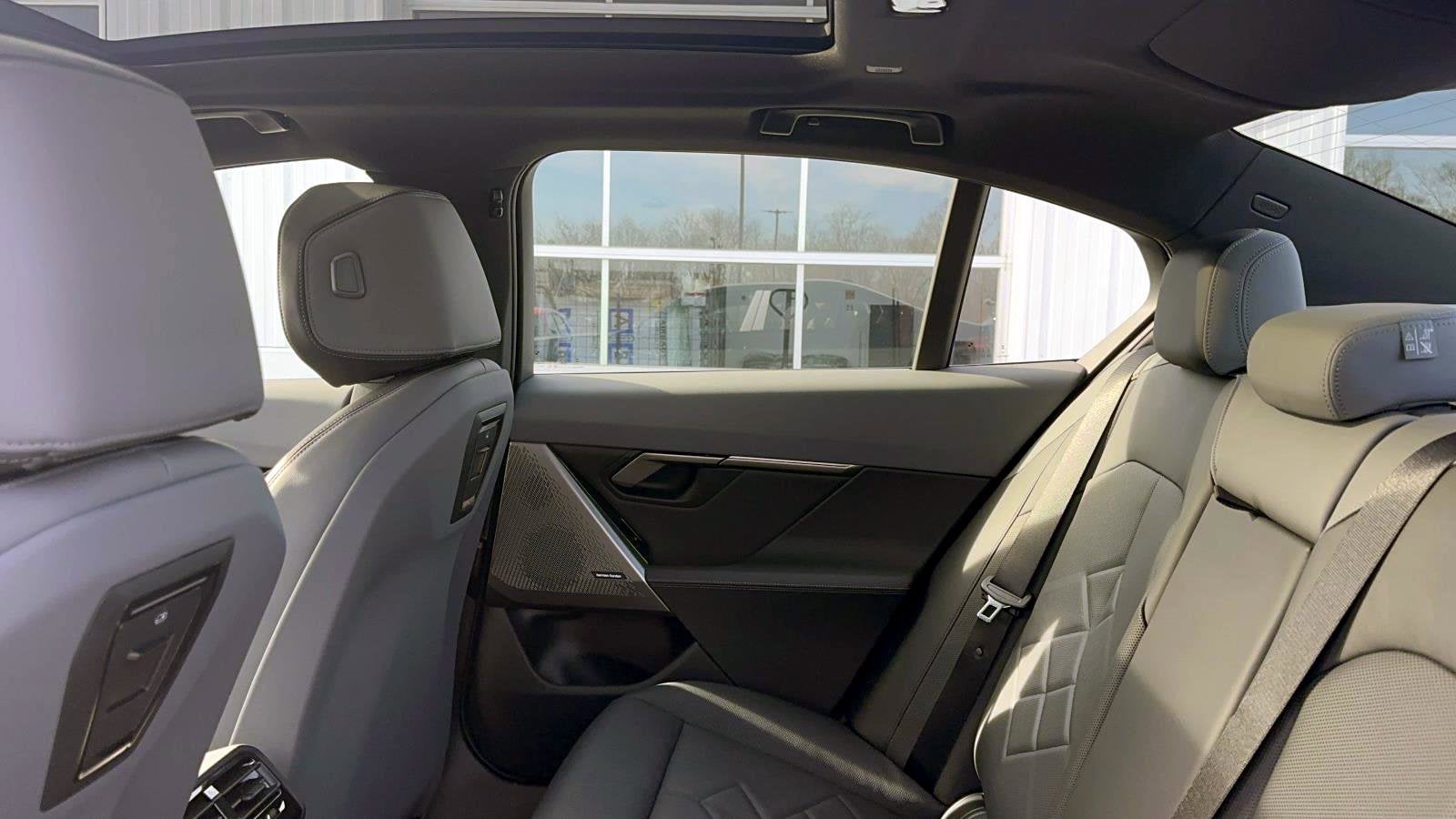 2026 BMW 5 Series 540i xDrive